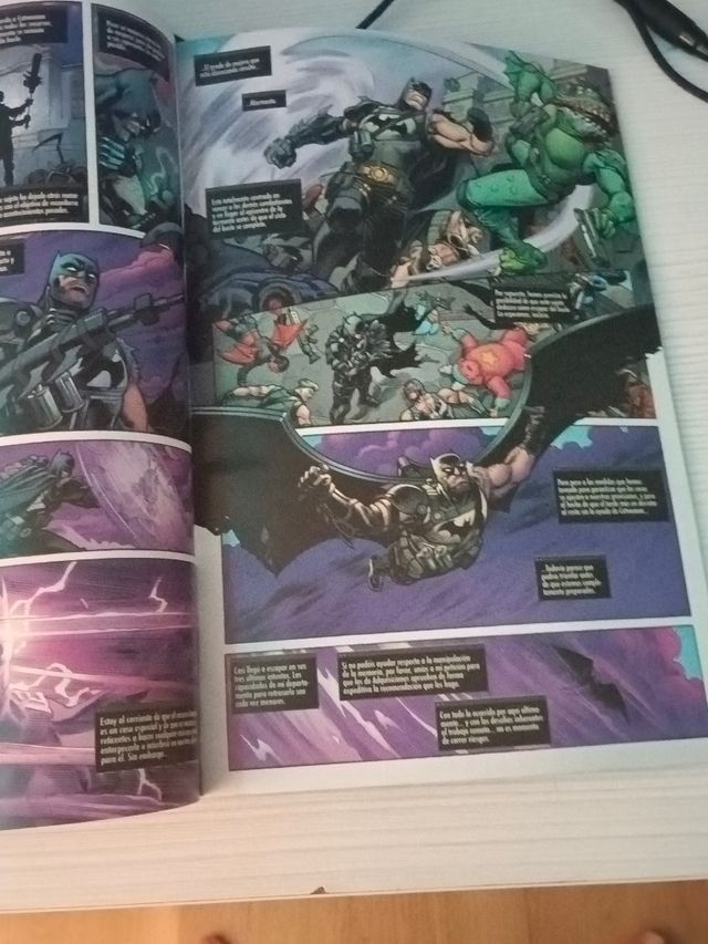 Batman/Fortnite: Punto cero núm. 03 de 6