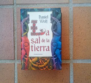 Novela " La sal de la tierra"