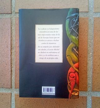 Novela " La sal de la tierra"