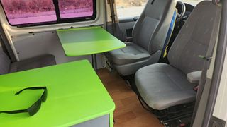 Camper Volkswagen Transporter T5 2003