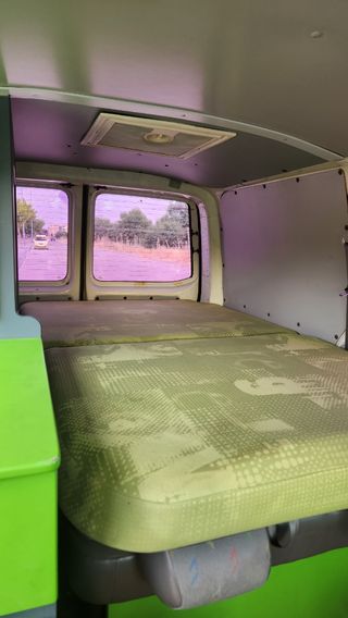 Camper Volkswagen Transporter T5 2003