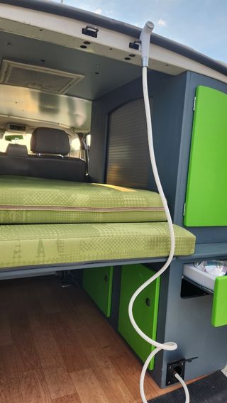 Camper Volkswagen Transporter T5 2003