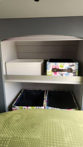 Camper Volkswagen Transporter T5 2003