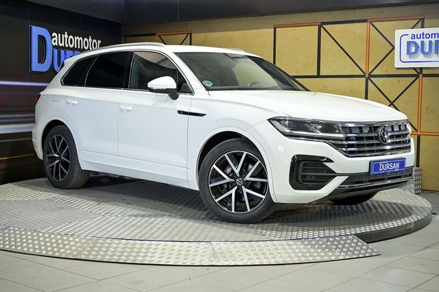 Volkswagen Touareg   Prem Eleg 3.0 V6 TDI 210kW Tip 4M 