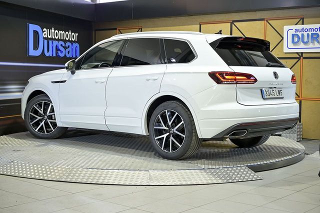Volkswagen Touareg   Prem Eleg 3.0 V6 TDI 210kW Tip 4M 