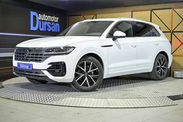 Volkswagen Touareg   Prem Eleg 3.0 V6 TDI 210kW Tip 4M 