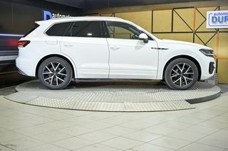 Volkswagen Touareg Prem Eleg 3.0 V6 TDI 210kW Tip 4M