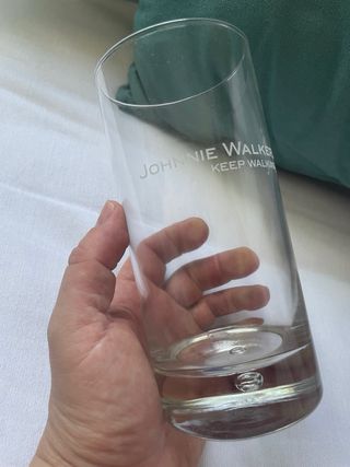 Vasos Johnnie Walker (5 unidades)