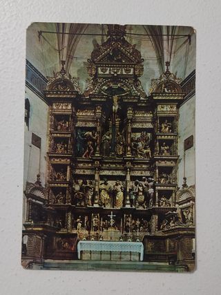 5 POSTALES ANTIGUAS DE GRANADA AÑOS 70