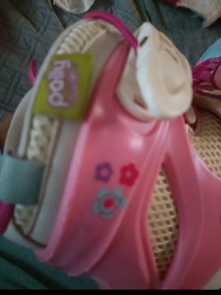 Patines Polly Pocket niña