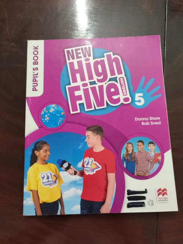 NEW HIGH FIVE 5 Pb