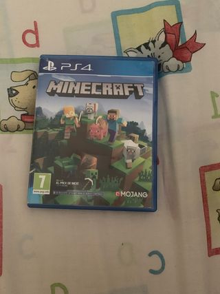 Minecraft PS4 (PlayStation 4)