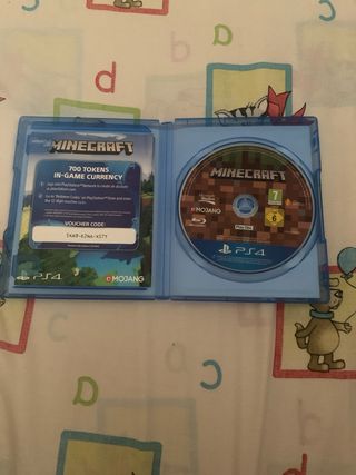 Minecraft PS4 (PlayStation 4)