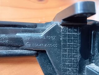 Intermitente SEAT Tarraco retrovisor izquierdo