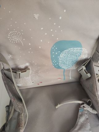 Trona portátil tuc tuc