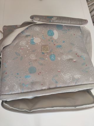 Trona portátil tuc tuc