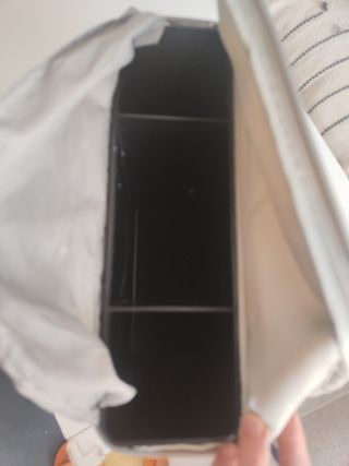 Trona portátil tuc tuc