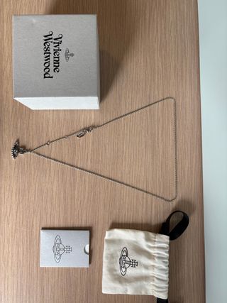 Collana Vivienne Westwood - Argento