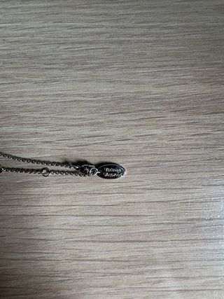 Collana Vivienne Westwood - Argento