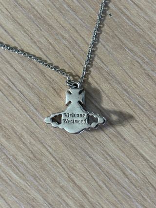 Collana Vivienne Westwood - Argento