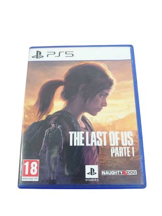 The Last of Us Parte I - PS5