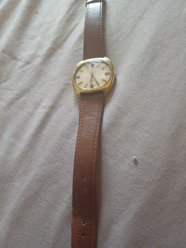 Orologio Lanco meccanico vintage