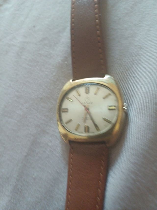 Orologio Lanco meccanico vintage