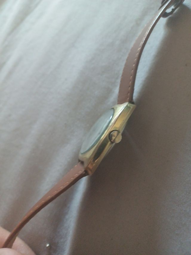 Orologio Lanco meccanico vintage