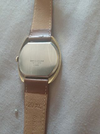 Orologio Lanco meccanico vintage