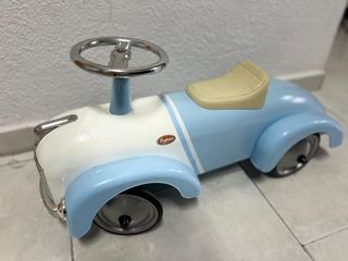 Coche Baguera bebé colección C