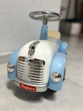 Coche Baguera bebé colección C