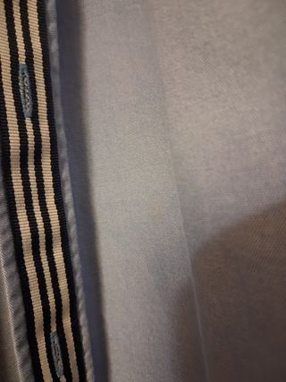 Camisa azul hombre - talla L