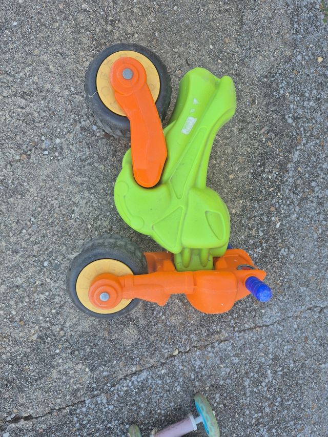 Patinetes y bicis para niño/niña