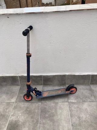 Patinete infantil Plegable