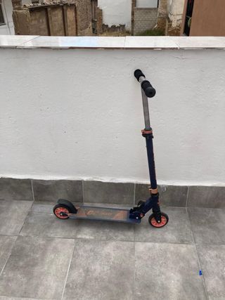 Patinete infantil Plegable