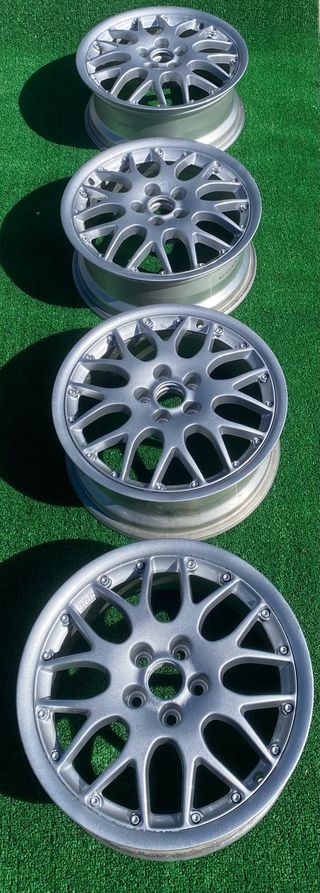 Llantas BBS 16"