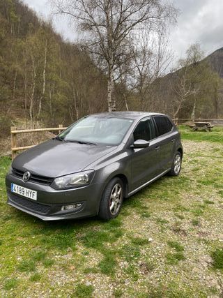 Volkswagen Polo 2014