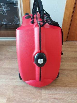 Maleta infantil Trunki Ladybug
