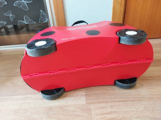 Maleta infantil Trunki Ladybug