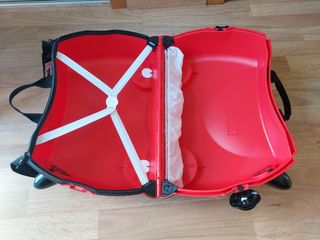 Maleta infantil Trunki Ladybug