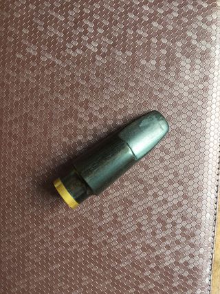 Boquilla saxo alto RF ébano de Macassar ab 5*