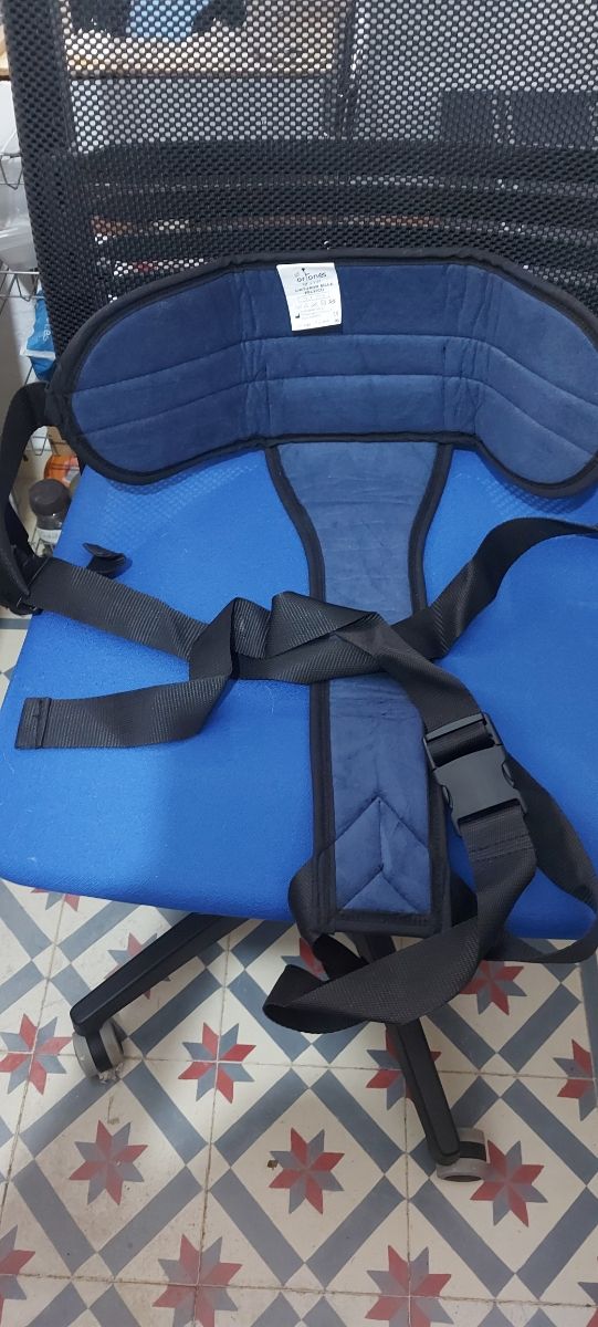 Cinturón pélvico silla - NUEVO