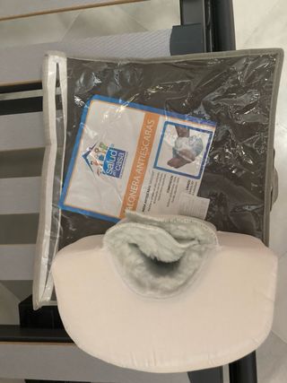 Talonera antiescaras Ortopédica