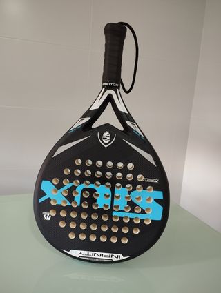 Raqueta Pádel Siux Infinity