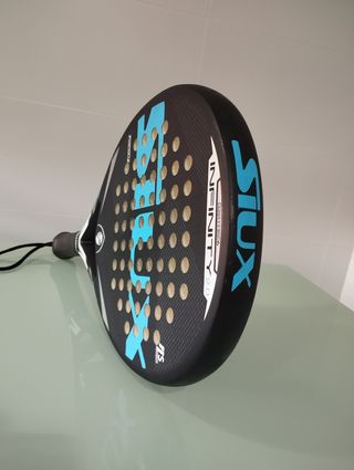 Raqueta Pádel Siux Infinity