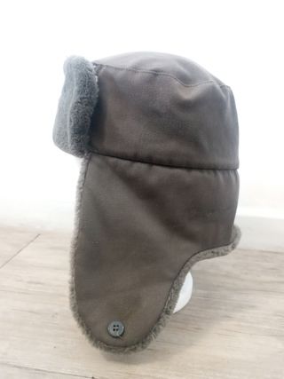 Gorra de invierno Ejército Alemán