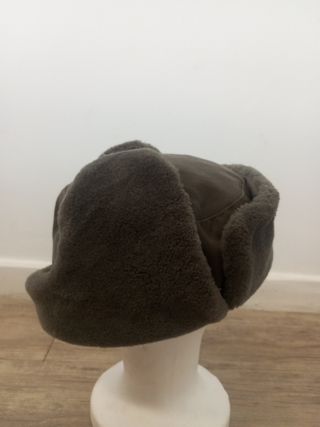 Gorra de invierno Ejército Alemán