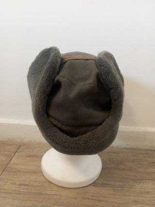 Gorra de invierno Ejército Alemán