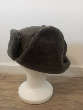 Gorra de invierno Ejército Alemán