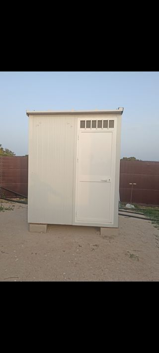 Módulo trastero nuevo